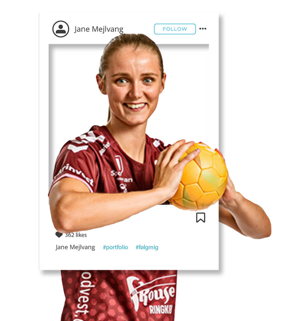 Billede af Jane Mejlvang